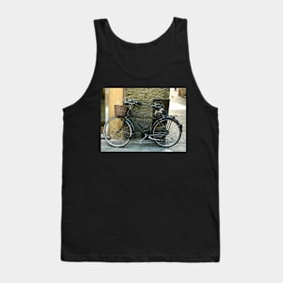 Bikes of Lucca 1 Tank Top